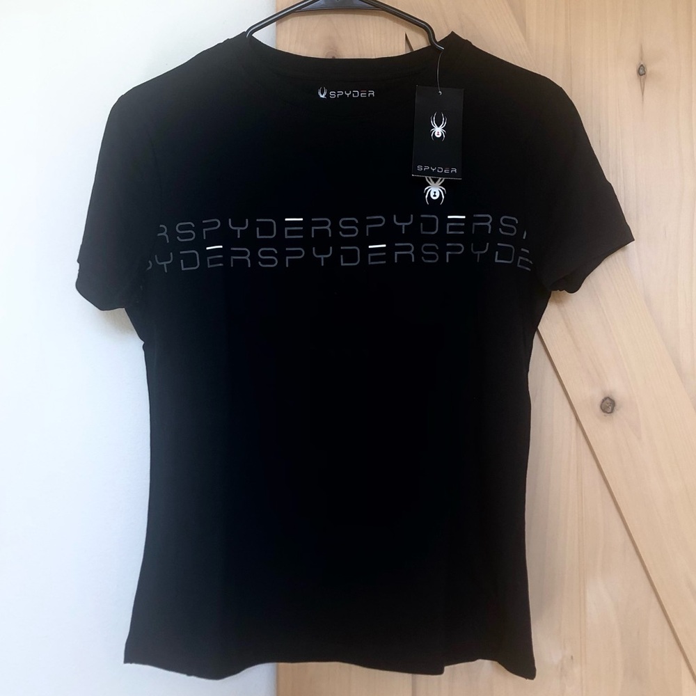 SPYDER logo tee - Picture 2 of 8